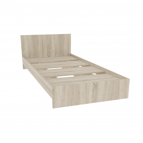 Кровать 1200 "SPACE" KR1200 (Ост.)